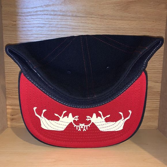 Zephyr Finlandia Vodka Of Finland Fitted Hat Cap Size M/L Rare **SAMPLE** - Picture 5 of 8